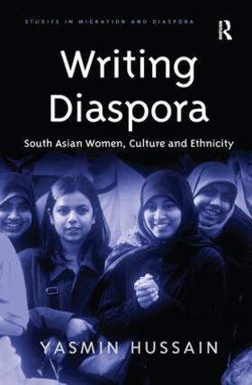 Hussain |  Writing Diaspora | Buch |  Sack Fachmedien