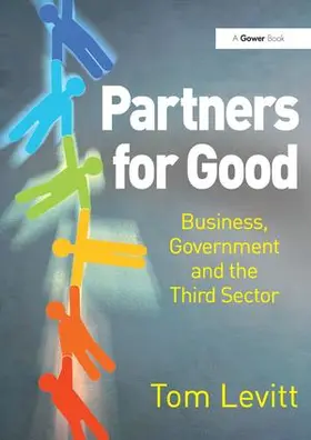 Levitt |  Partners for Good | Buch |  Sack Fachmedien