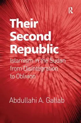 Gallab |  Their Second Republic | Buch |  Sack Fachmedien