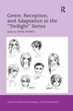 Morey |  Genre, Reception, and Adaptation in the 'Twilight' Series | Buch |  Sack Fachmedien