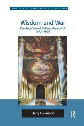 Dickinson |  Wisdom and War | Buch |  Sack Fachmedien