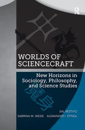 Restivo / Weiss / Stingl |  Worlds of ScienceCraft | Buch |  Sack Fachmedien