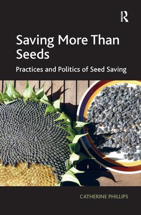 Phillips |  Saving More Than Seeds | Buch |  Sack Fachmedien