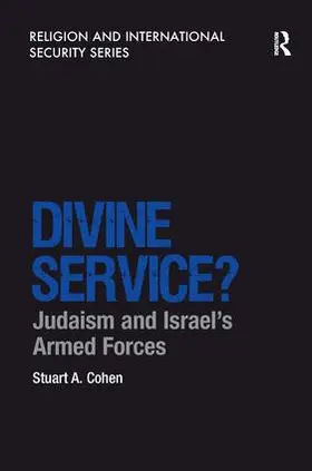 Cohen |  Divine Service? | Buch |  Sack Fachmedien