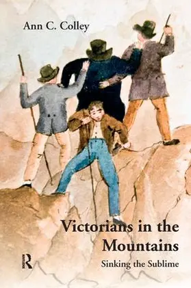 Colley |  Victorians in the Mountains | Buch |  Sack Fachmedien