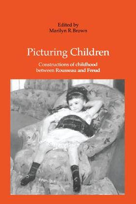 Brown |  Picturing Children | Buch |  Sack Fachmedien