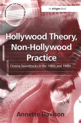 Davison |  Hollywood Theory, Non-Hollywood Practice | Buch |  Sack Fachmedien