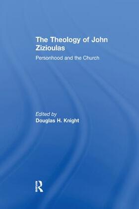 Knight |  The Theology of John Zizioulas | Buch |  Sack Fachmedien