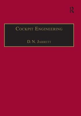 Jarrett |  Cockpit Engineering | Buch |  Sack Fachmedien
