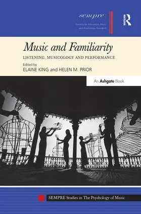 Prior / King |  Music and Familiarity | Buch |  Sack Fachmedien