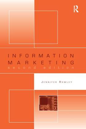 Rowley |  Information Marketing | Buch |  Sack Fachmedien