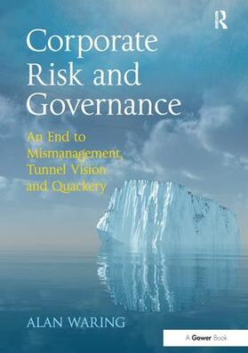 Waring |  Corporate Risk and Governance | Buch |  Sack Fachmedien