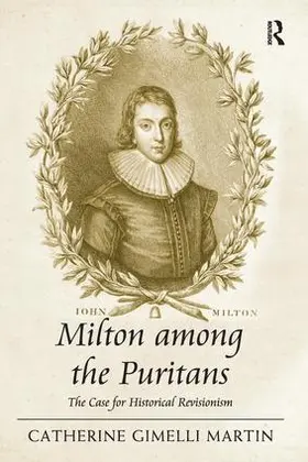 Martin |  Milton among the Puritans | Buch |  Sack Fachmedien