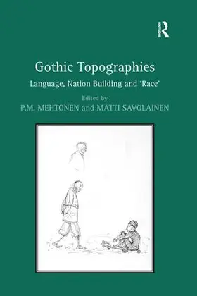 Savolainen / Mehtonen |  Gothic Topographies | Buch |  Sack Fachmedien