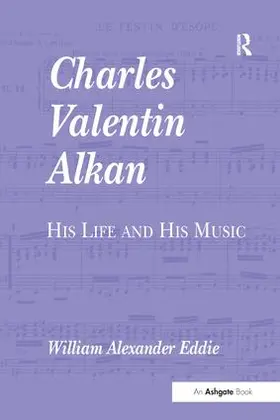 Eddie |  Charles Valentin Alkan | Buch |  Sack Fachmedien