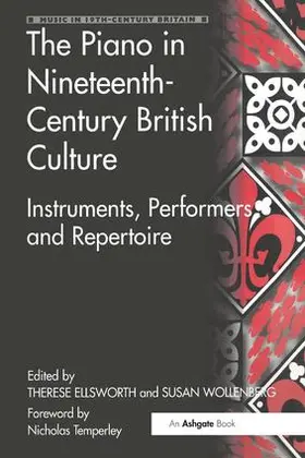 Wollenberg |  The Piano in Nineteenth-Century British Culture | Buch |  Sack Fachmedien