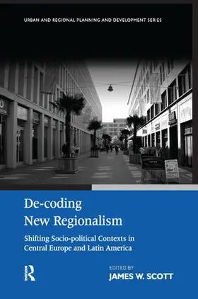 Scott |  De-coding New Regionalism | Buch |  Sack Fachmedien