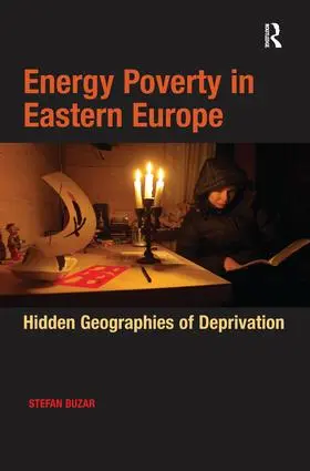 Buzar |  Energy Poverty in Eastern Europe | Buch |  Sack Fachmedien