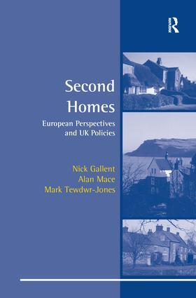 Gallent / Mace / Tewdwr-Jones |  Second Homes | Buch |  Sack Fachmedien