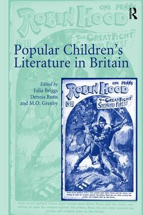 Butts / Briggs |  Popular Children's Literature in Britain | Buch |  Sack Fachmedien