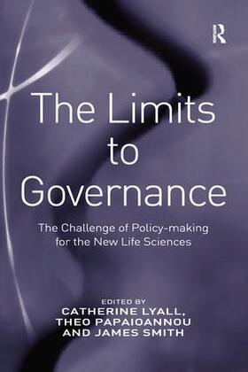 Papaioannou / Lyall |  The Limits to Governance | Buch |  Sack Fachmedien