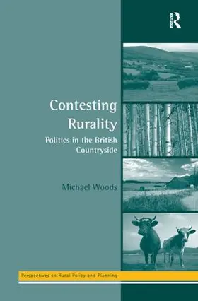 Woods |  Contesting Rurality | Buch |  Sack Fachmedien