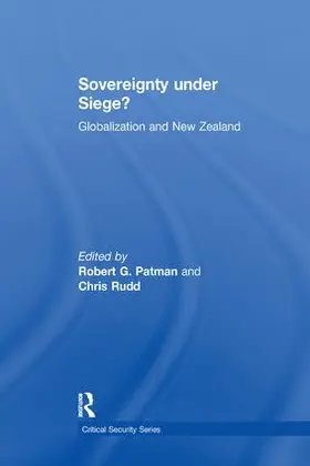 Rudd / Patman |  Sovereignty Under Siege? | Buch |  Sack Fachmedien