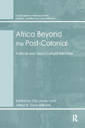 Zack-Williams / Uduku |  Africa Beyond the Post-Colonial | Buch |  Sack Fachmedien