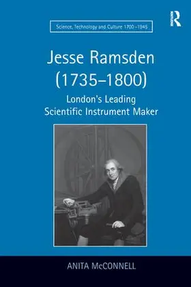 McConnell |  Jesse Ramsden (1735-1800) | Buch |  Sack Fachmedien