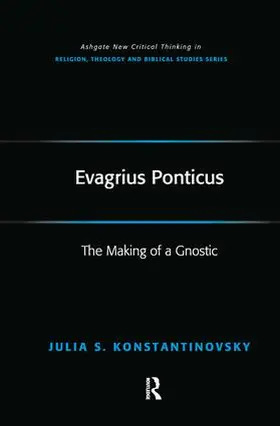 Konstantinovsky |  Evagrius Ponticus | Buch |  Sack Fachmedien