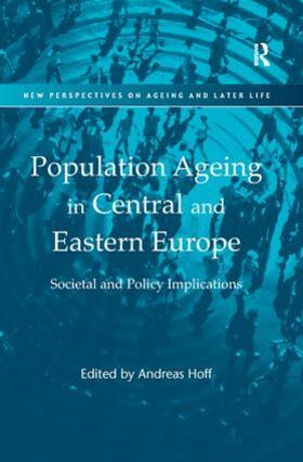 Hoff |  Population Ageing in Central and Eastern Europe | Buch |  Sack Fachmedien
