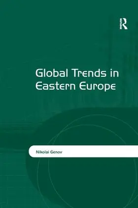 Genov |  Global Trends in Eastern Europe | Buch |  Sack Fachmedien