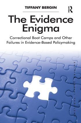 Bergin | The Evidence Enigma | Buch | 978-1-138-27943-8 | sack.de