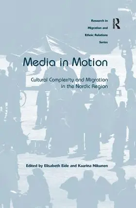 Eide / Nikunen |  Media in Motion | Buch |  Sack Fachmedien