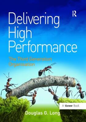 Long |  Delivering High Performance | Buch |  Sack Fachmedien