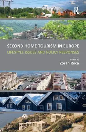 Roca |  Second Home Tourism in Europe | Buch |  Sack Fachmedien