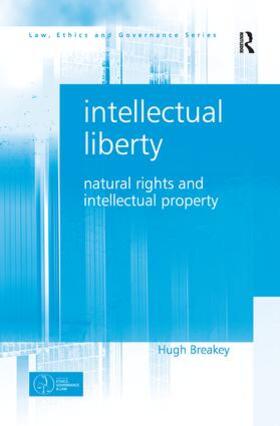 Breakey |  Intellectual Liberty | Buch |  Sack Fachmedien