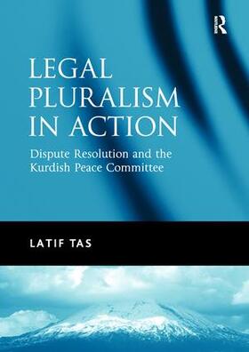 Tas |  Legal Pluralism in Action | Buch |  Sack Fachmedien