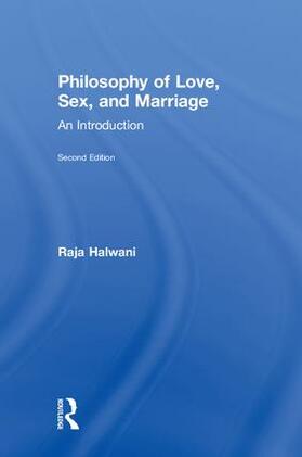 Halwani |  Philosophy of Love, Sex, and Marriage | Buch |  Sack Fachmedien