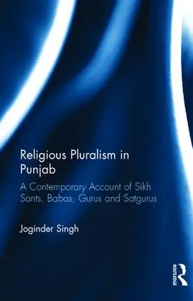 Singh |  Religious Pluralism in Punjab | Buch |  Sack Fachmedien