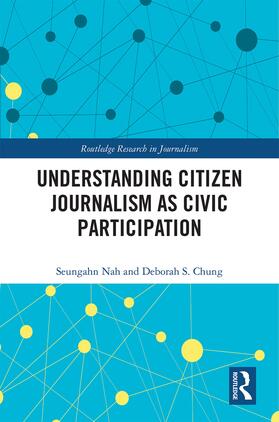 Nah / Chung |  Understanding Citizen Journalism as Civic Participation | Buch |  Sack Fachmedien