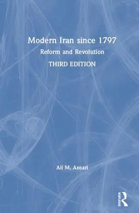 Ansari |  Modern Iran since 1797 | Buch |  Sack Fachmedien