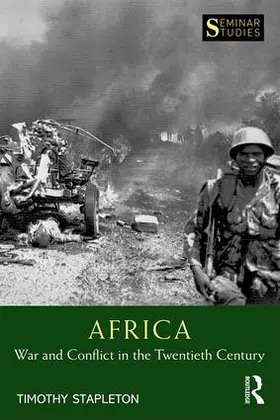 Stapleton |  Africa | Buch |  Sack Fachmedien