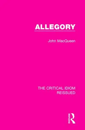 MacQueen |  Allegory | Buch |  Sack Fachmedien