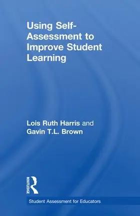 Harris / Brown |  Using Self-Assessment to Improve Student Learning | Buch |  Sack Fachmedien