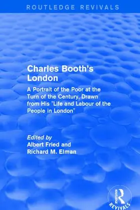 Fried / Elman |  : Charles Booth's London (1969) | Buch |  Sack Fachmedien