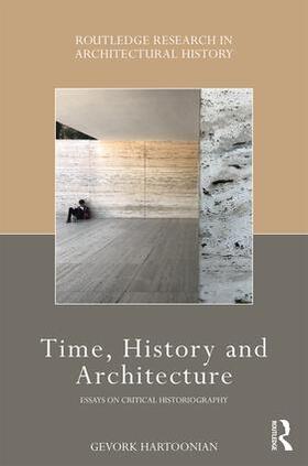 Hartoonian |  Time, History and Architecture | Buch |  Sack Fachmedien