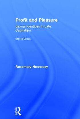 Hennessy |  Profit and Pleasure | Buch |  Sack Fachmedien