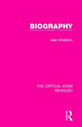 Shelston |  Biography | Buch |  Sack Fachmedien