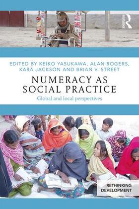 Yasukawa / Rogers / Jackson |  Numeracy as Social Practice | Buch |  Sack Fachmedien